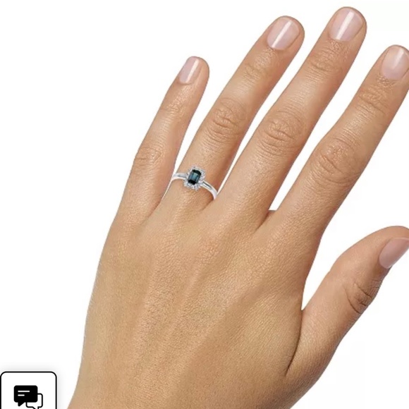 Diamond ring - Picture 4 of 9